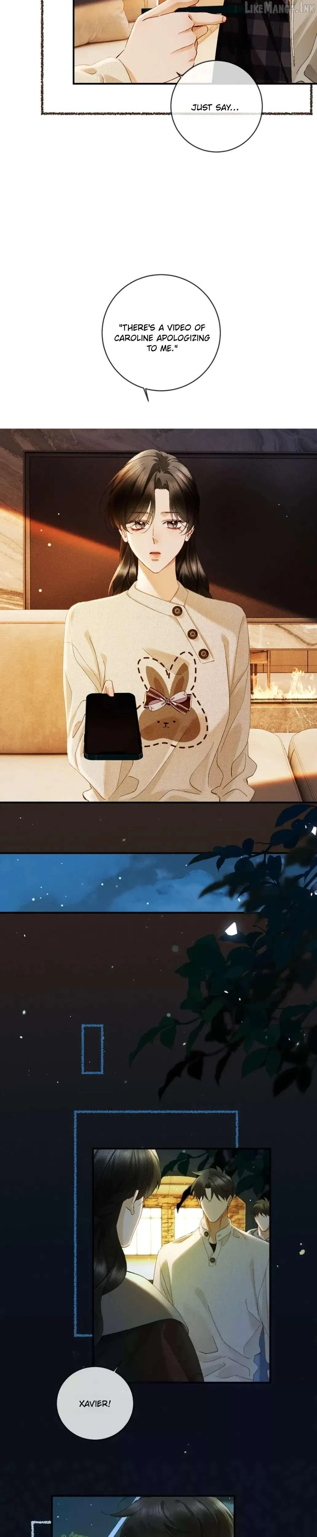 I Can’t Escape From My Contract Husband’s Doting Love Chapter 67 page 17 - 