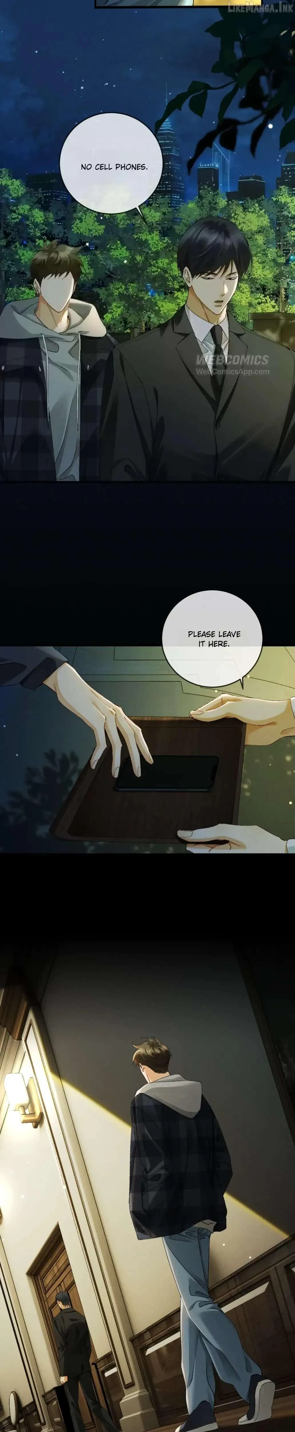 I Can’t Escape From My Contract Husband’s Doting Love Chapter 67 page 4 - 
