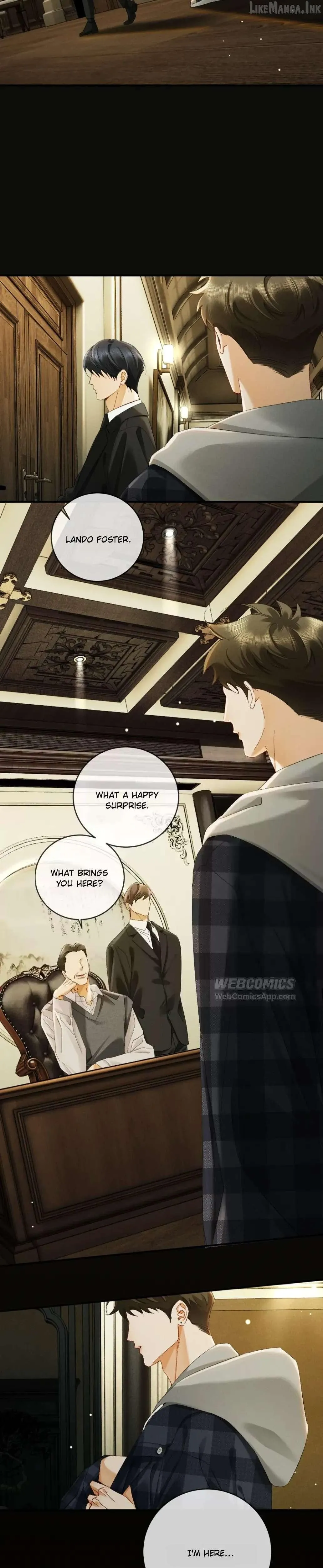 I Can’t Escape From My Contract Husband’s Doting Love Chapter 67 page 5 - 