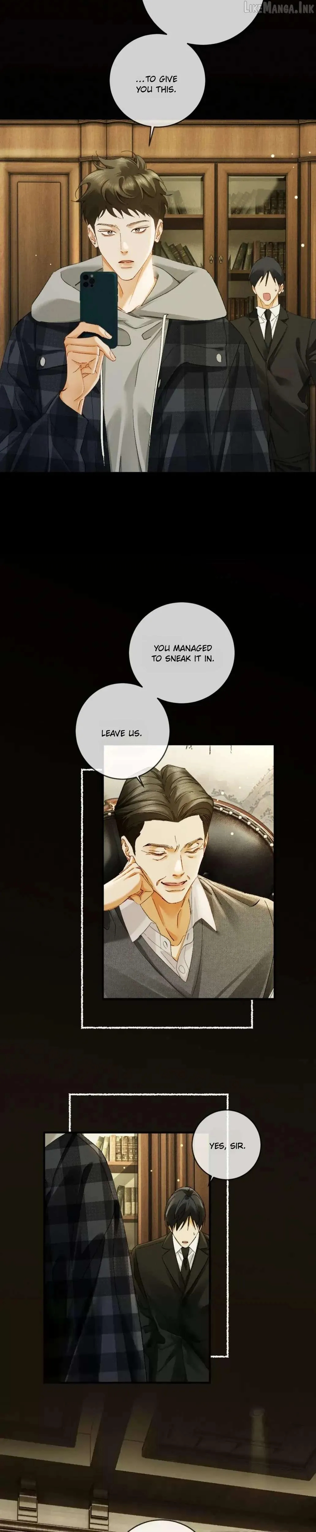 I Can’t Escape From My Contract Husband’s Doting Love Chapter 67 page 6 - 