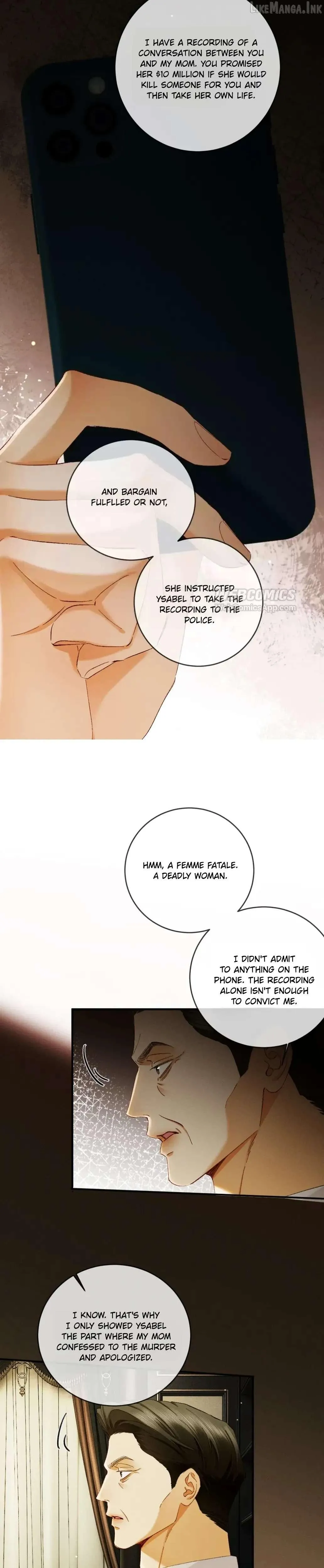 I Can’t Escape From My Contract Husband’s Doting Love Chapter 67 page 8 - 