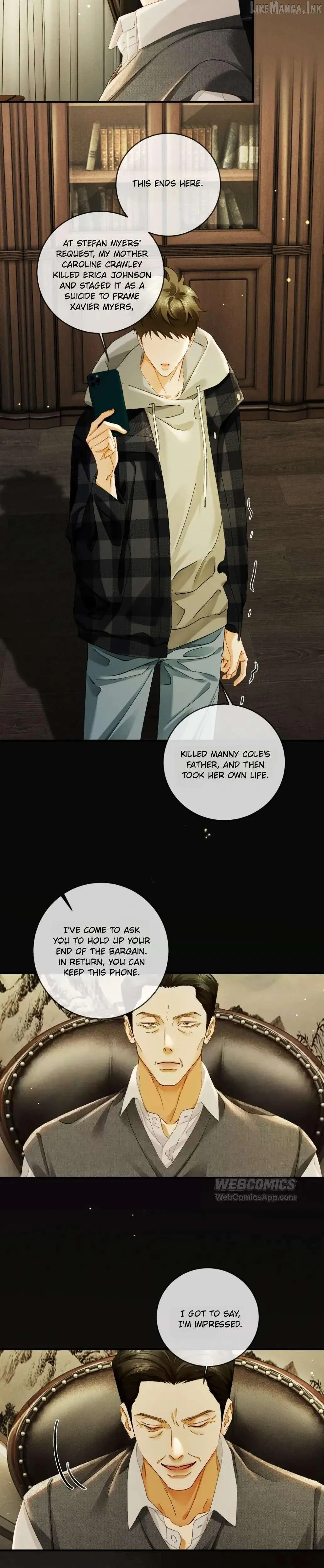 I Can’t Escape From My Contract Husband’s Doting Love Chapter 67 page 9 - 