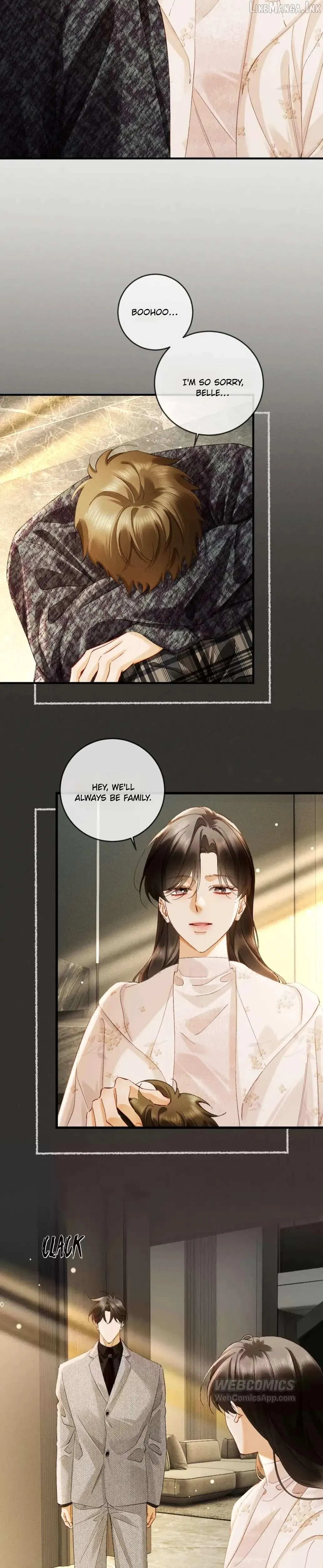 I Can’t Escape From My Contract Husband’s Doting Love Chapter 68 page 13 - 