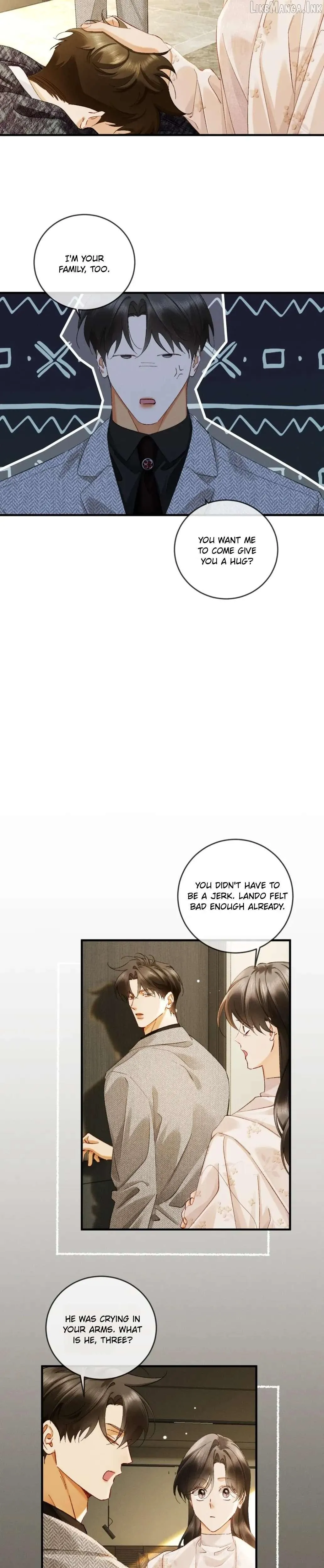 I Can’t Escape From My Contract Husband’s Doting Love Chapter 68 page 14 - 