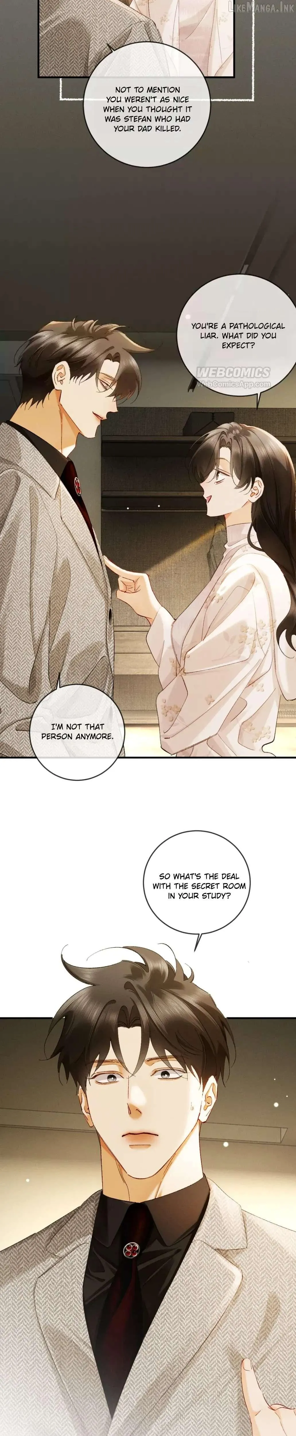 I Can’t Escape From My Contract Husband’s Doting Love Chapter 68 page 15 - 