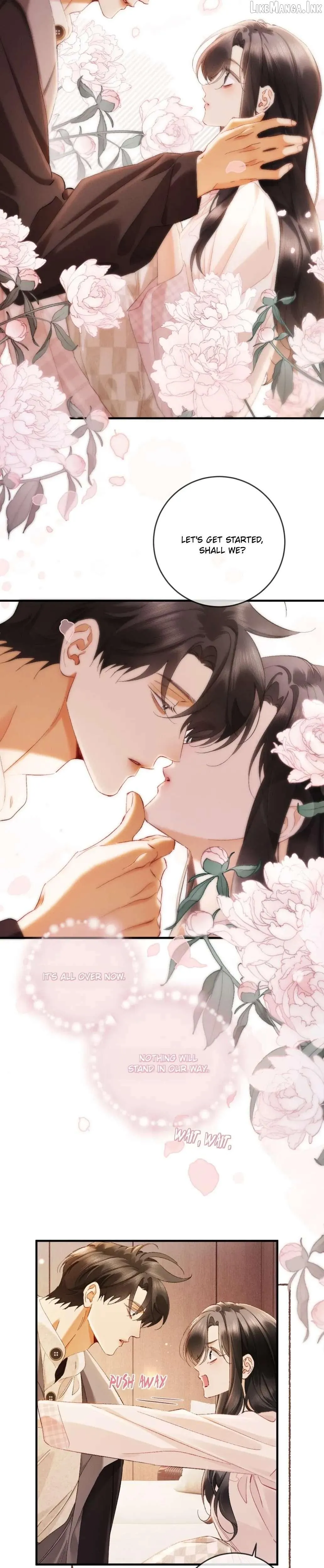 I Can’t Escape From My Contract Husband’s Doting Love Chapter 68 page 3 - 