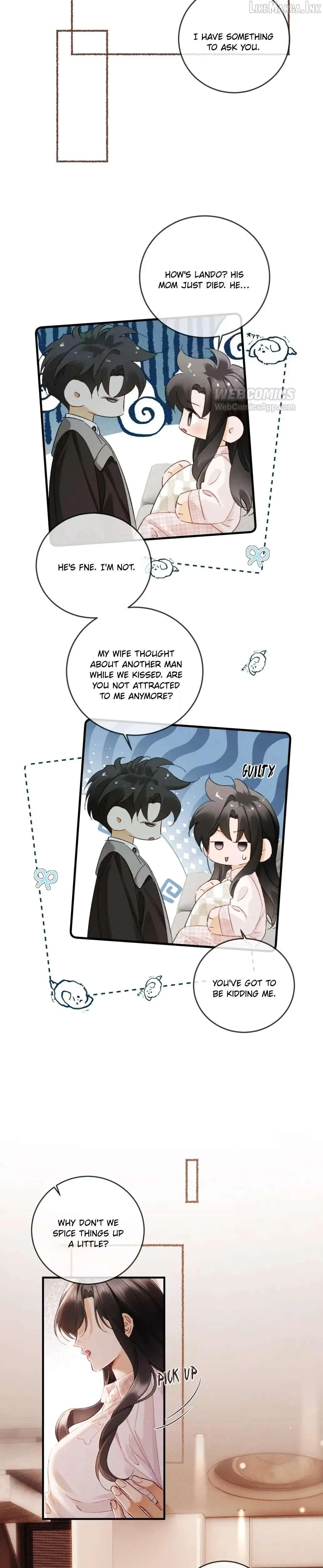 I Can’t Escape From My Contract Husband’s Doting Love Chapter 68 page 4 - 