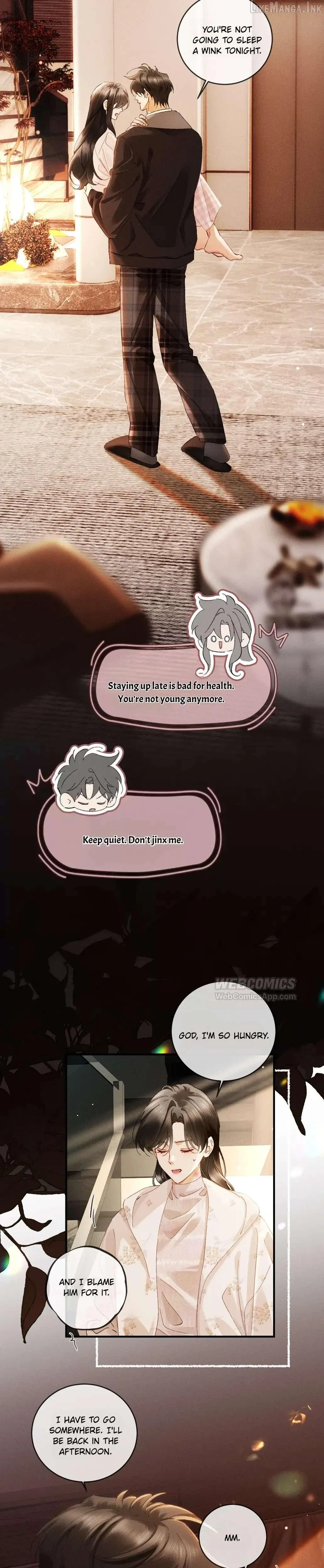 I Can’t Escape From My Contract Husband’s Doting Love Chapter 68 page 5 - 