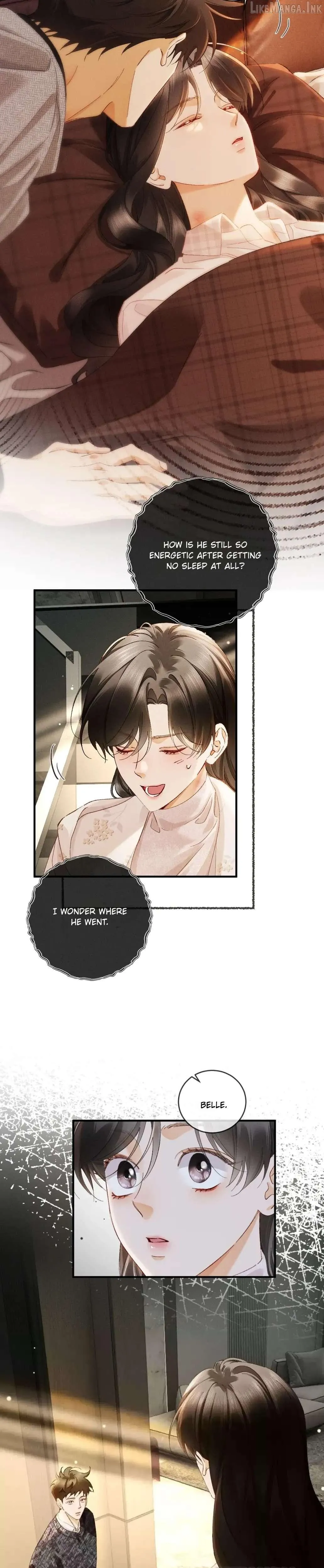 I Can’t Escape From My Contract Husband’s Doting Love Chapter 68 page 6 - 
