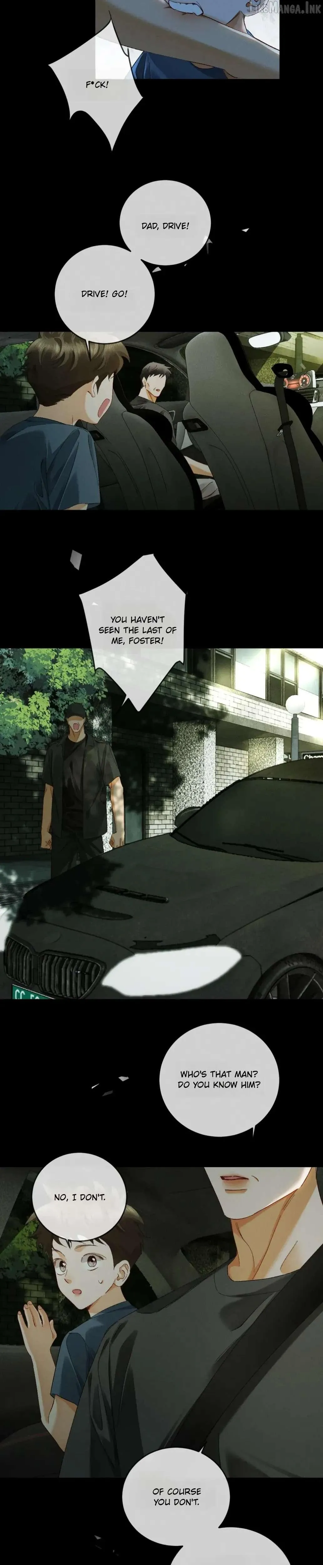 I Can’t Escape From My Contract Husband’s Doting Love Chapter 68 page 10 - 