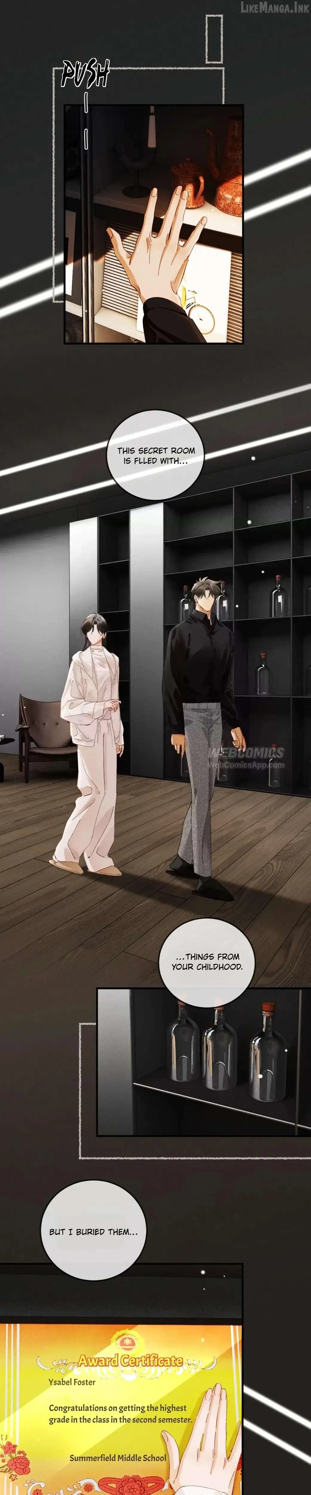 I Can’t Escape From My Contract Husband’s Doting Love Chapter 69 page 1 - 