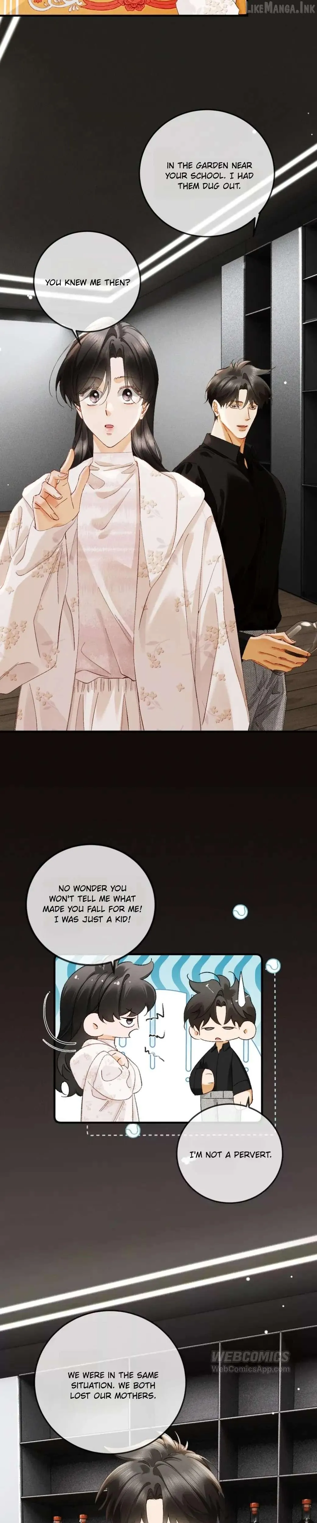 I Can’t Escape From My Contract Husband’s Doting Love Chapter 69 page 2 - 