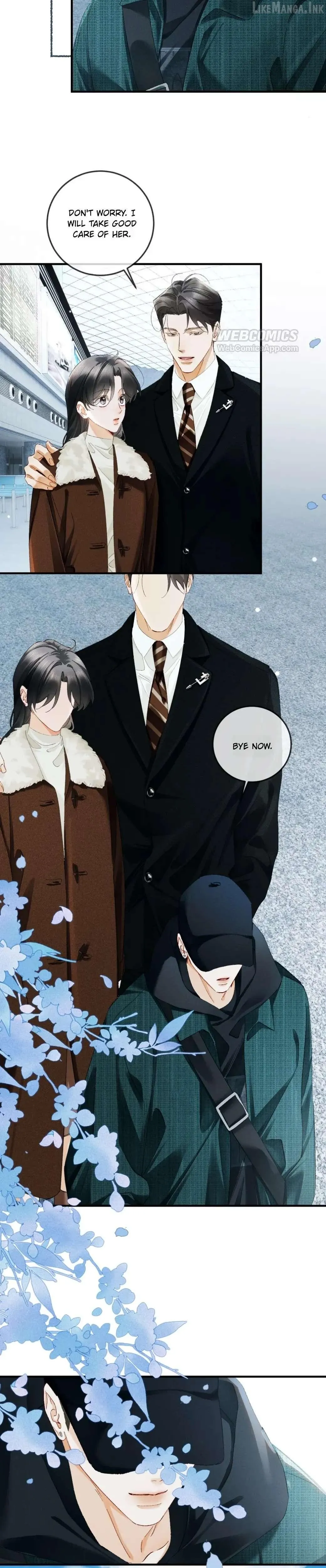 I Can’t Escape From My Contract Husband’s Doting Love Chapter 69 page 11 - 