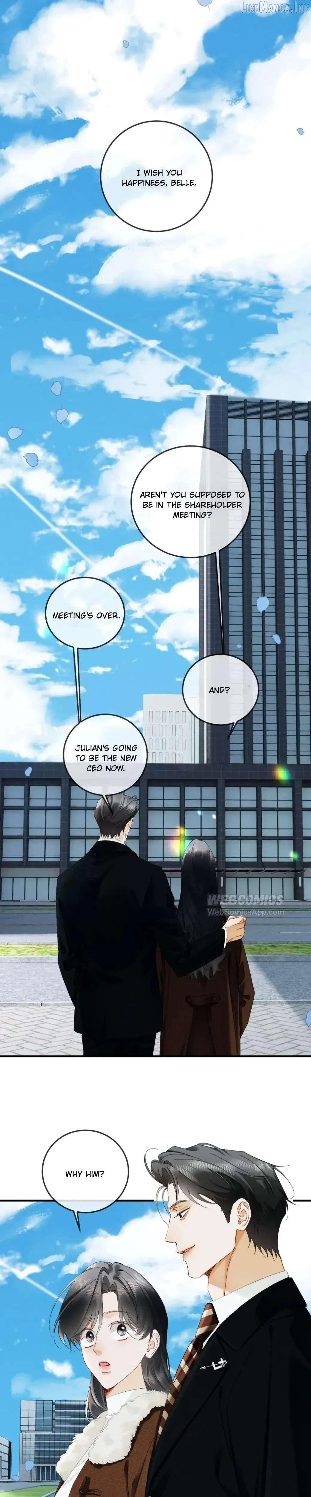 I Can’t Escape From My Contract Husband’s Doting Love Chapter 69 page 12 - 
