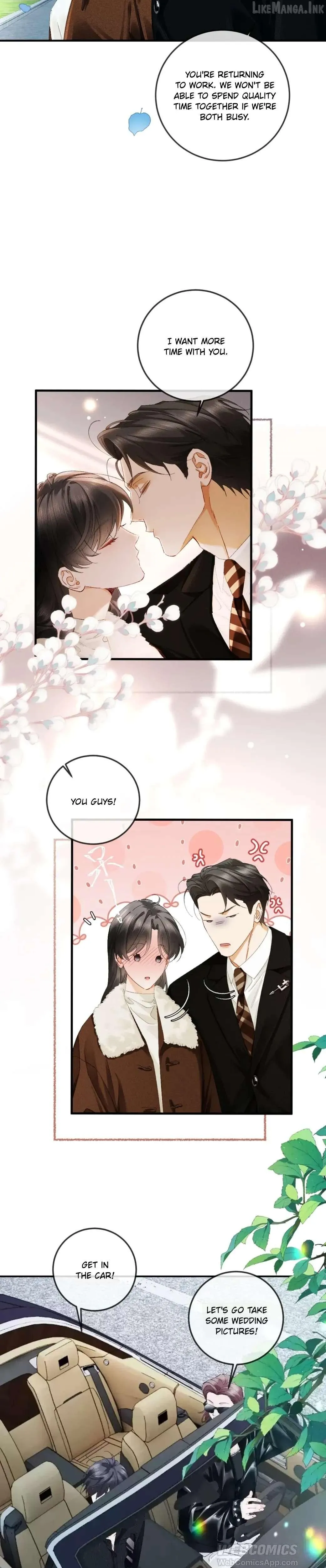 I Can’t Escape From My Contract Husband’s Doting Love Chapter 69 page 13 - 