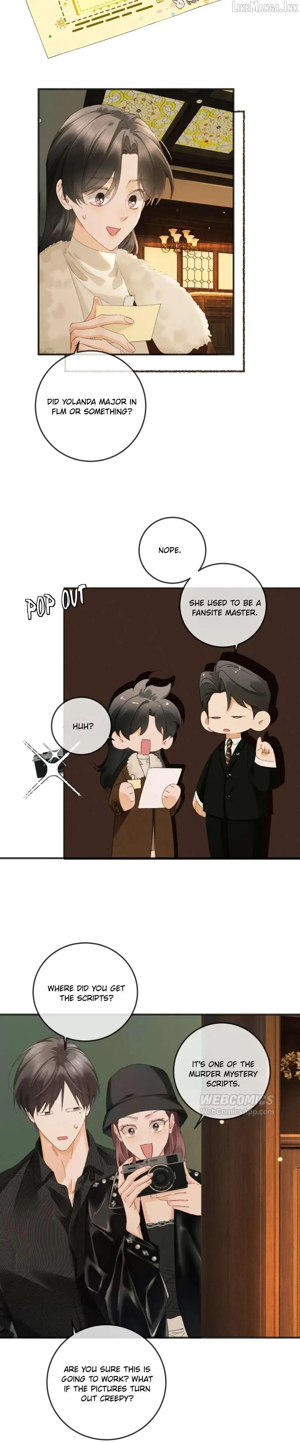 I Can’t Escape From My Contract Husband’s Doting Love Chapter 69 page 16 - 
