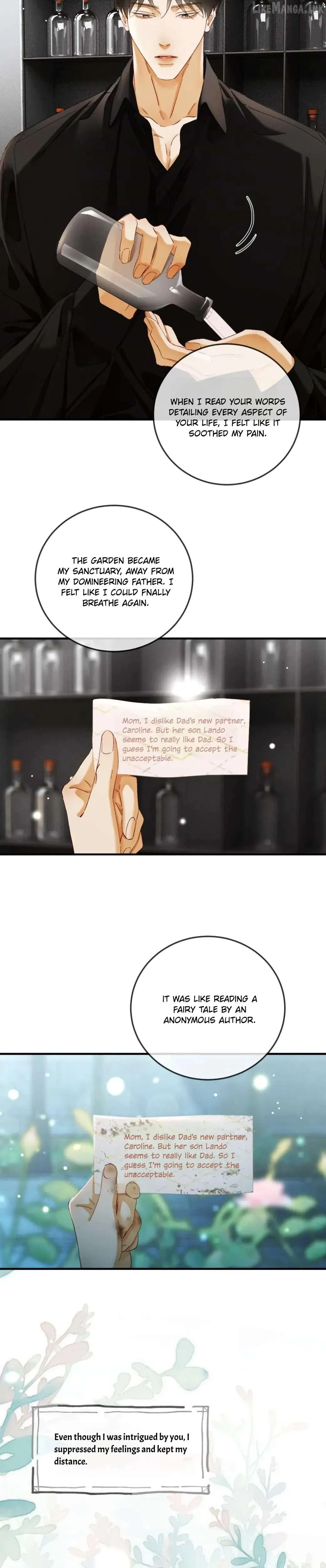 I Can’t Escape From My Contract Husband’s Doting Love Chapter 69 page 3 - 