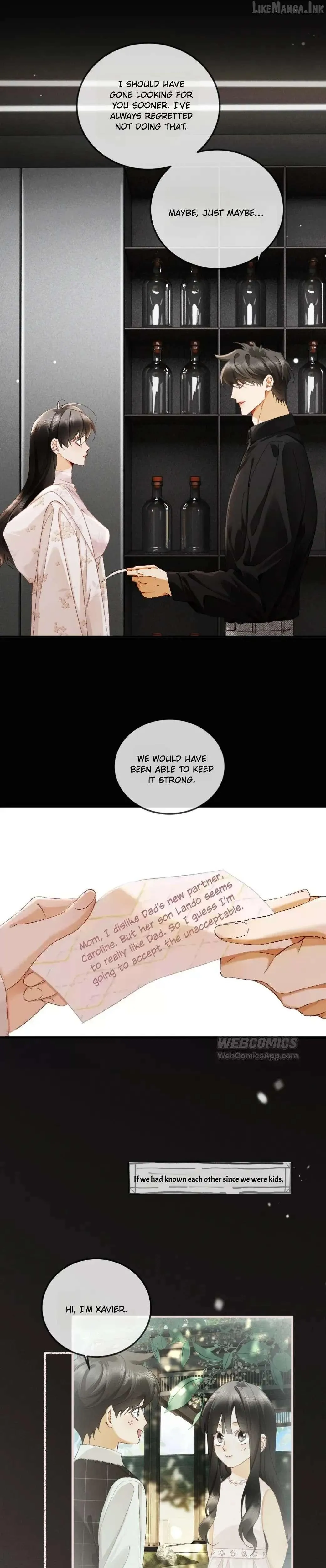 I Can’t Escape From My Contract Husband’s Doting Love Chapter 69 page 5 - 