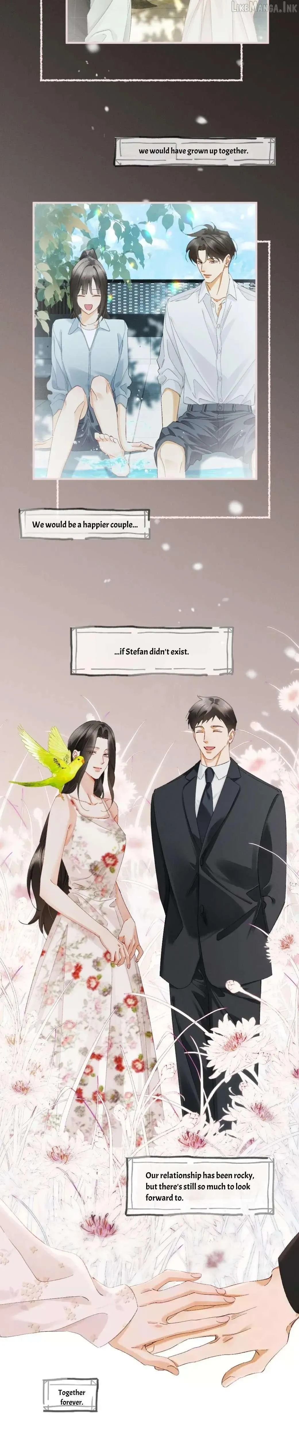 I Can’t Escape From My Contract Husband’s Doting Love Chapter 69 page 6 - 