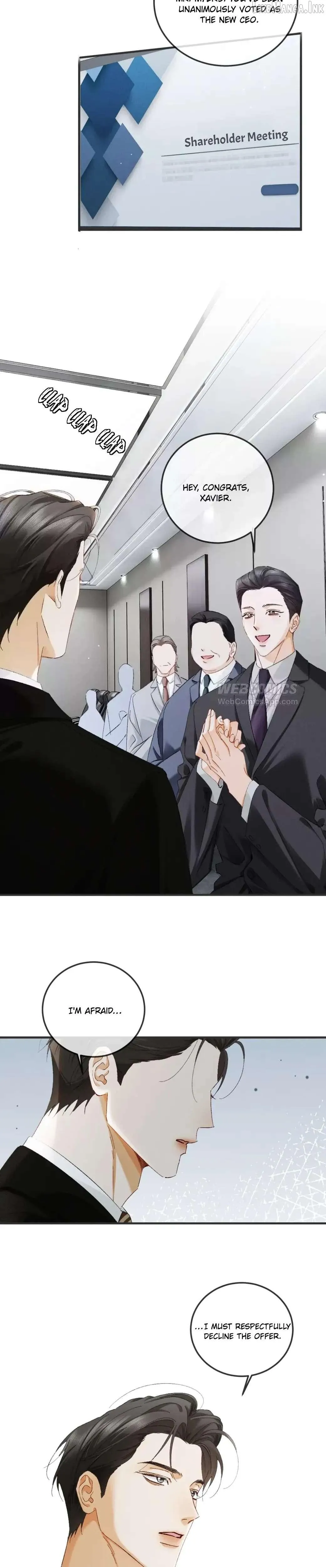 I Can’t Escape From My Contract Husband’s Doting Love Chapter 69 page 8 - 
