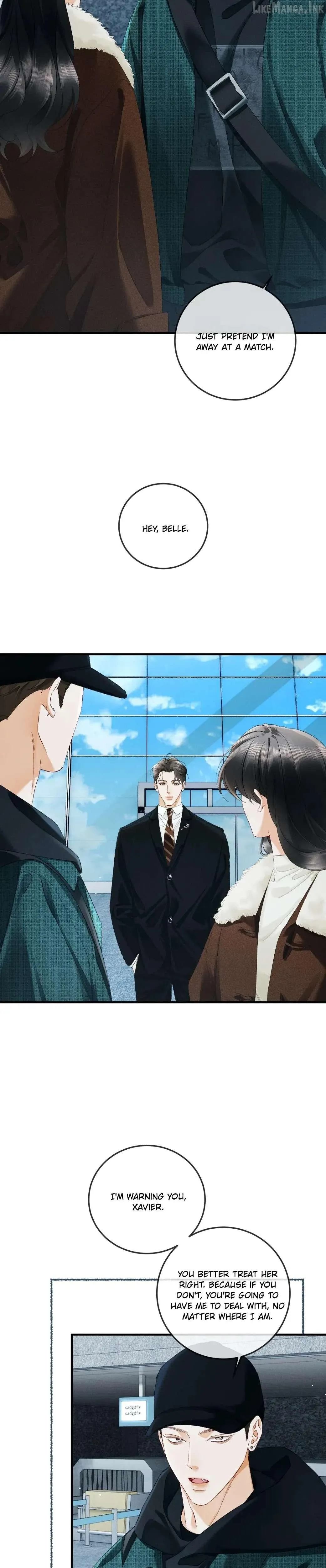 I Can’t Escape From My Contract Husband’s Doting Love Chapter 69 page 10 - 