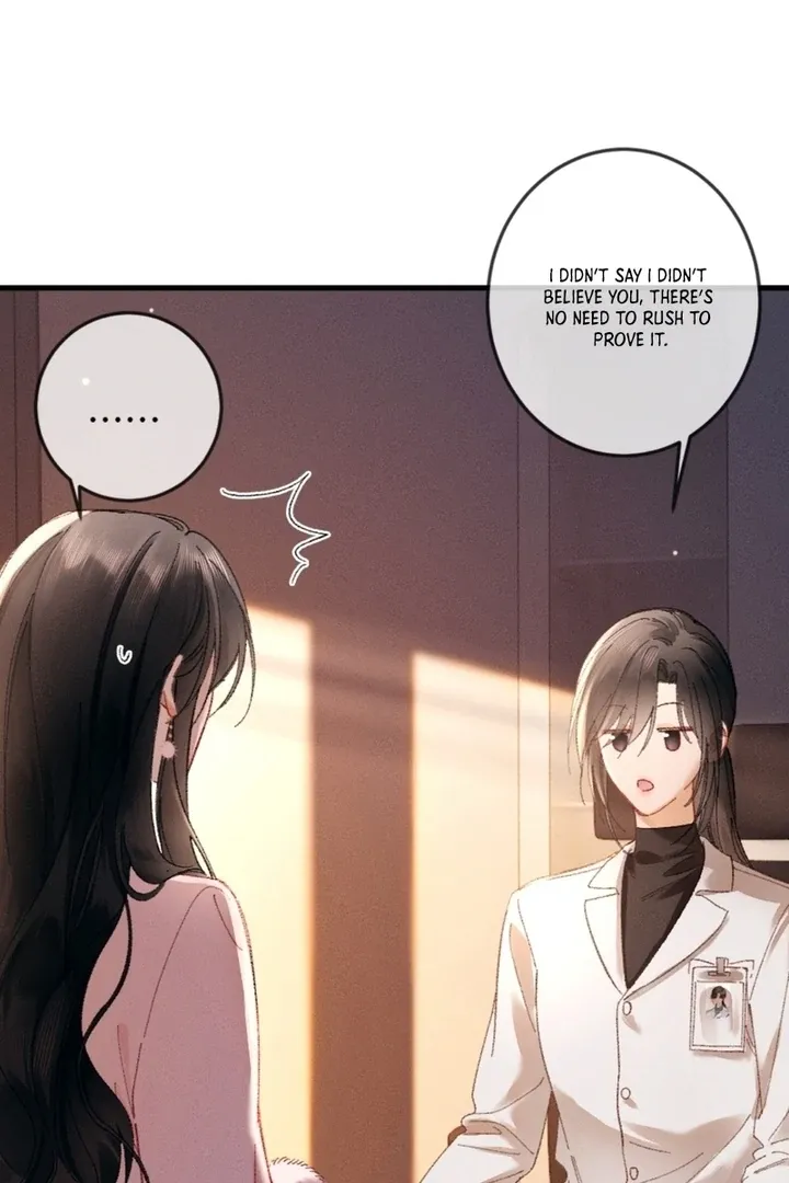 I Can’t Escape From My Contract Husband’s Doting Love Chapter 7 page 20 - 