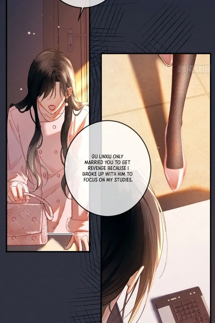 I Can’t Escape From My Contract Husband’s Doting Love Chapter 7 page 22 - 