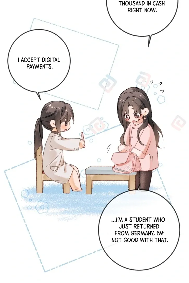 I Can’t Escape From My Contract Husband’s Doting Love Chapter 7 page 30 - 