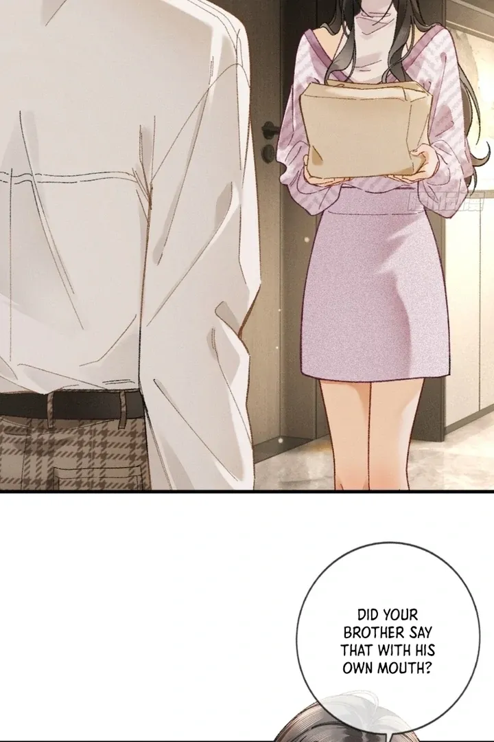 I Can’t Escape From My Contract Husband’s Doting Love Chapter 7 page 4 - 
