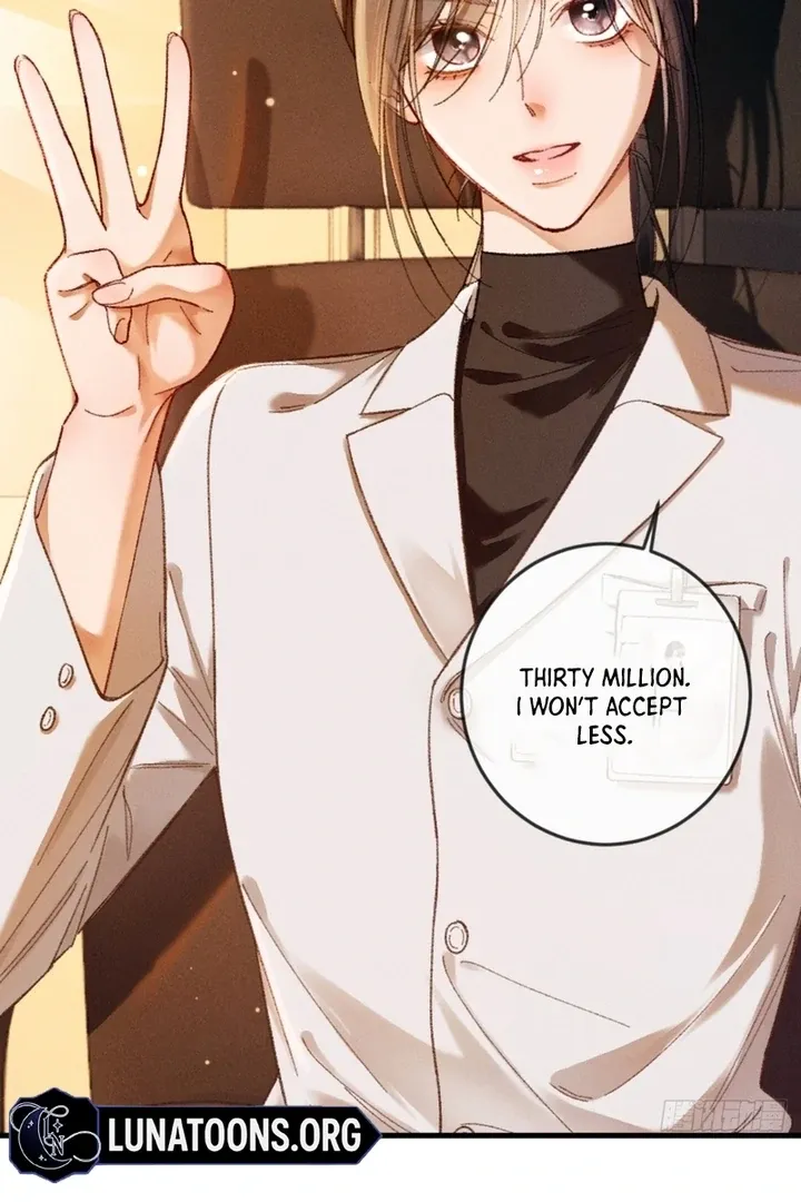 I Can’t Escape From My Contract Husband’s Doting Love Chapter 7 page 32 - 