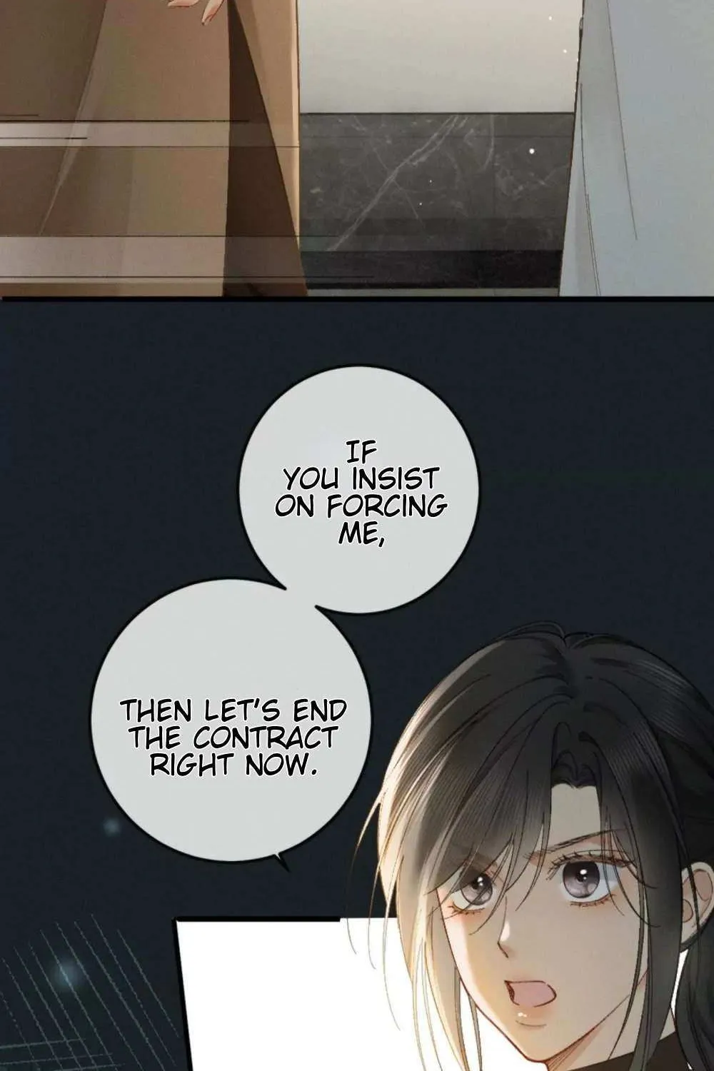 I Can’t Escape From My Contract Husband’s Doting Love Chapter 8 page 2 - 