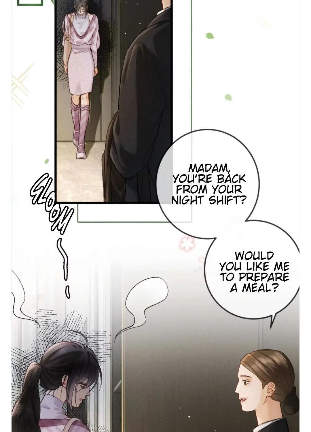 I Can’t Escape From My Contract Husband’s Doting Love Chapter 8 page 27 - 