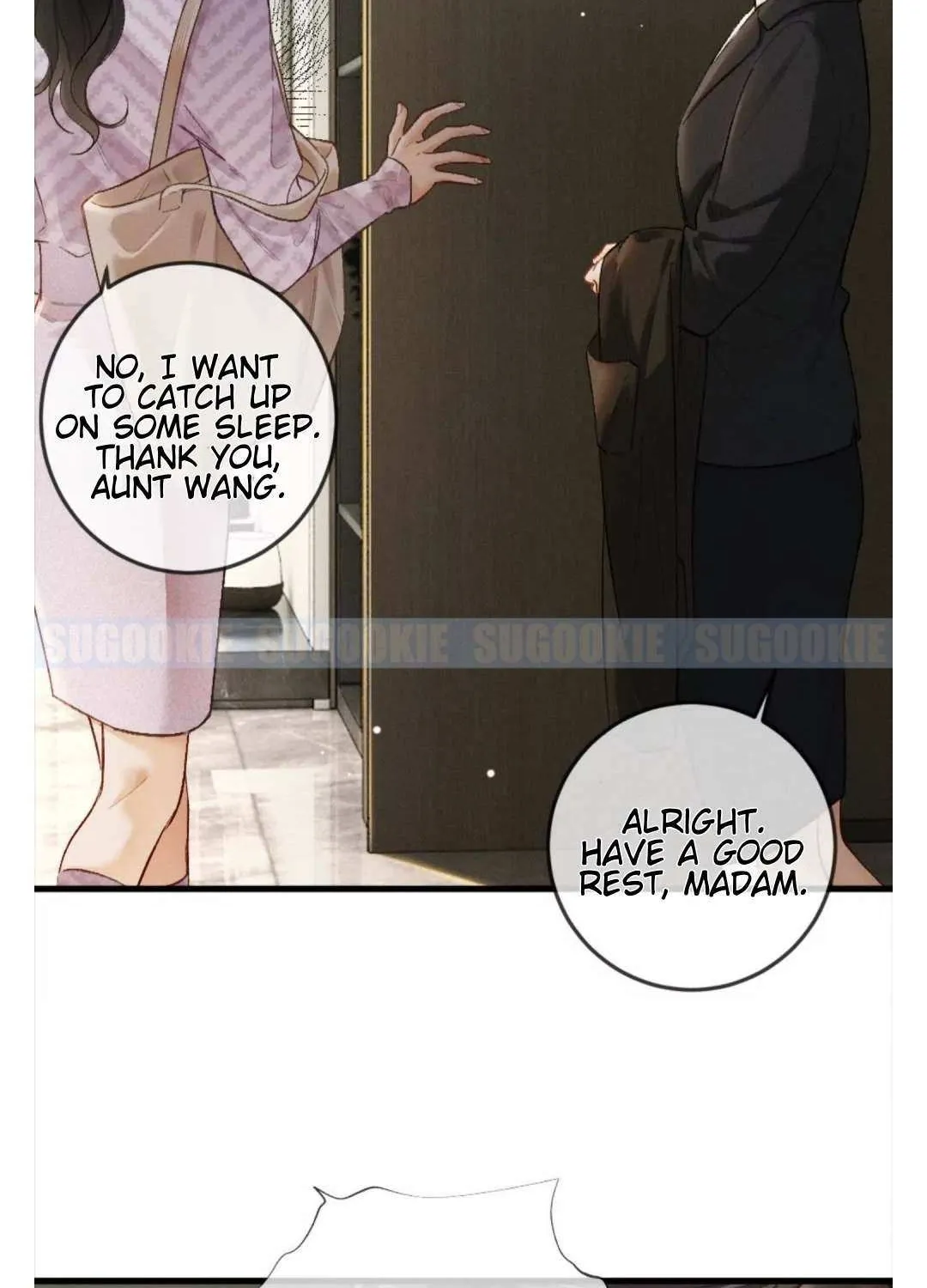 I Can’t Escape From My Contract Husband’s Doting Love Chapter 8 page 28 - 