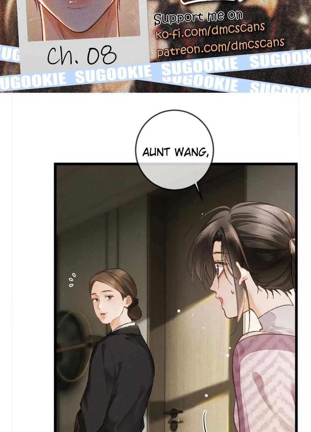 I Can’t Escape From My Contract Husband’s Doting Love Chapter 8 page 30 - 