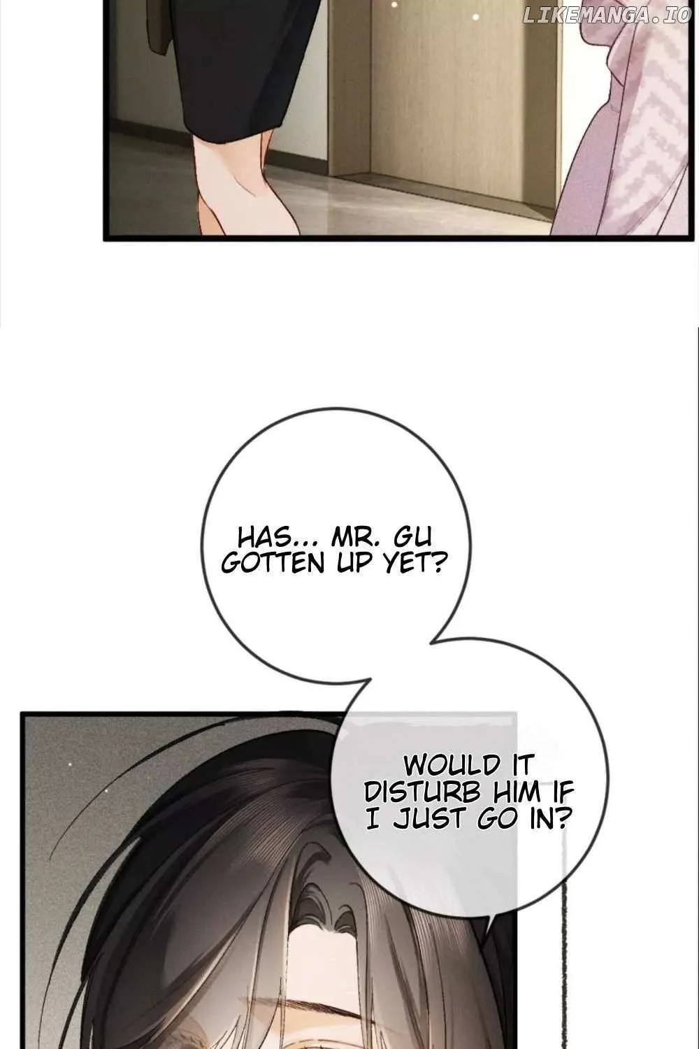 I Can’t Escape From My Contract Husband’s Doting Love Chapter 8 page 32 - 
