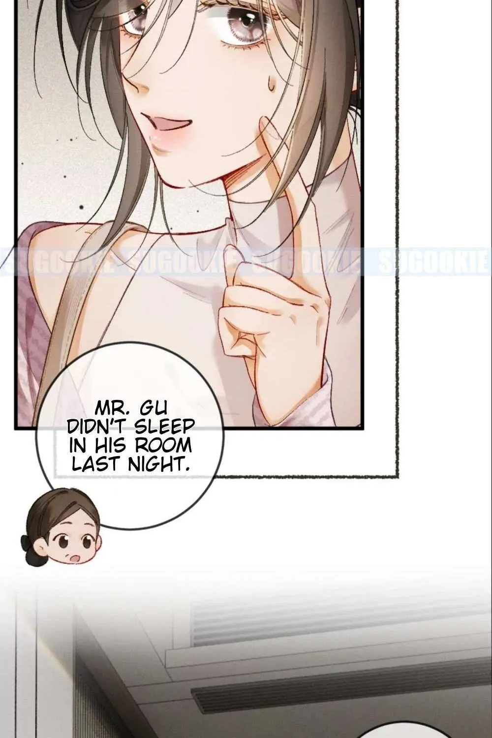 I Can’t Escape From My Contract Husband’s Doting Love Chapter 8 page 33 - 