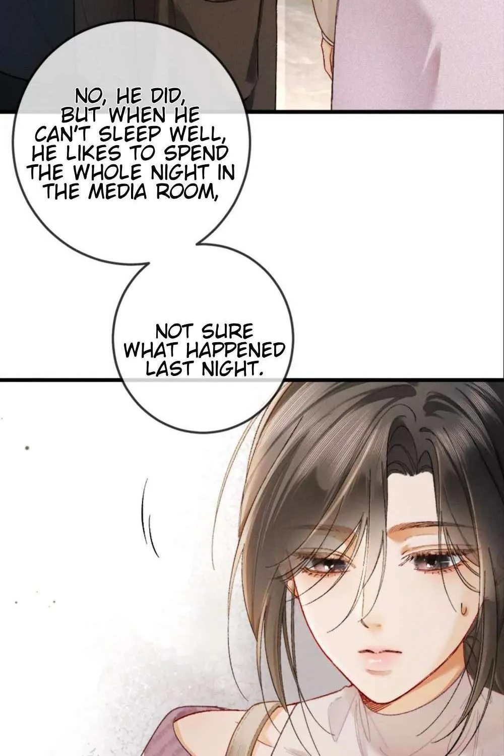 I Can’t Escape From My Contract Husband’s Doting Love Chapter 8 page 35 - 