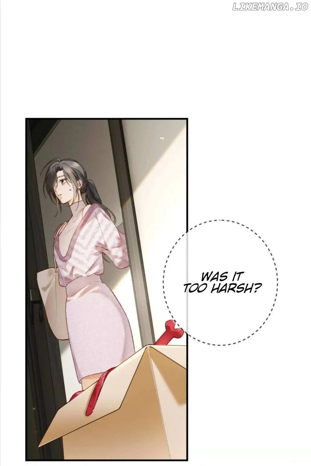 I Can’t Escape From My Contract Husband’s Doting Love Chapter 8 page 38 - 