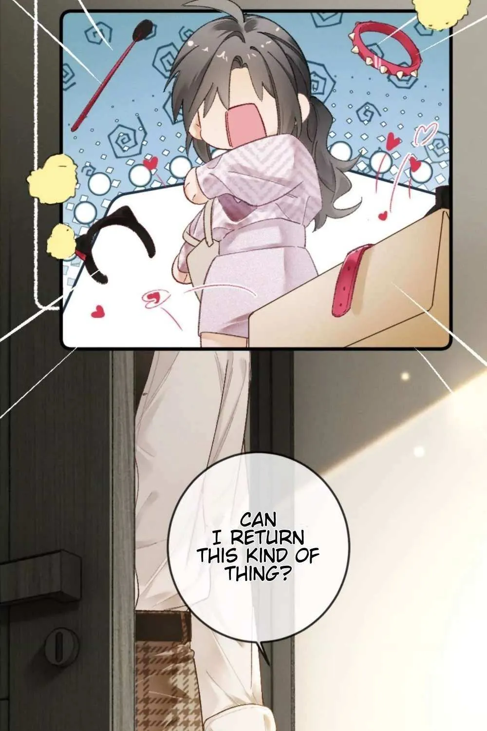 I Can’t Escape From My Contract Husband’s Doting Love Chapter 8 page 40 - 