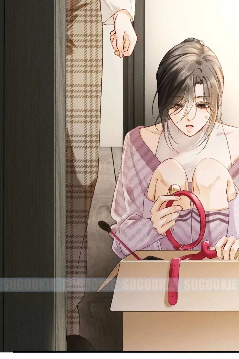 I Can’t Escape From My Contract Husband’s Doting Love Chapter 8 page 41 - 