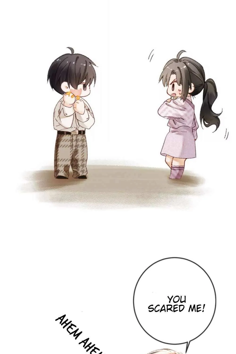 I Can’t Escape From My Contract Husband’s Doting Love Chapter 8 page 46 - 