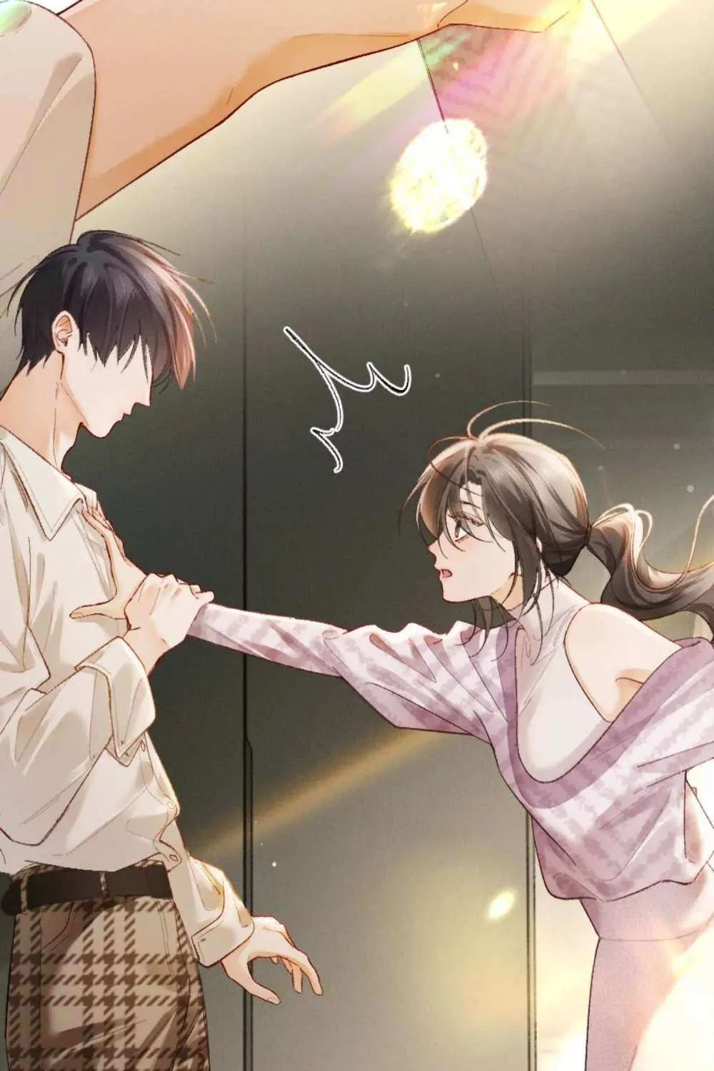 I Can’t Escape From My Contract Husband’s Doting Love Chapter 8 page 51 - 