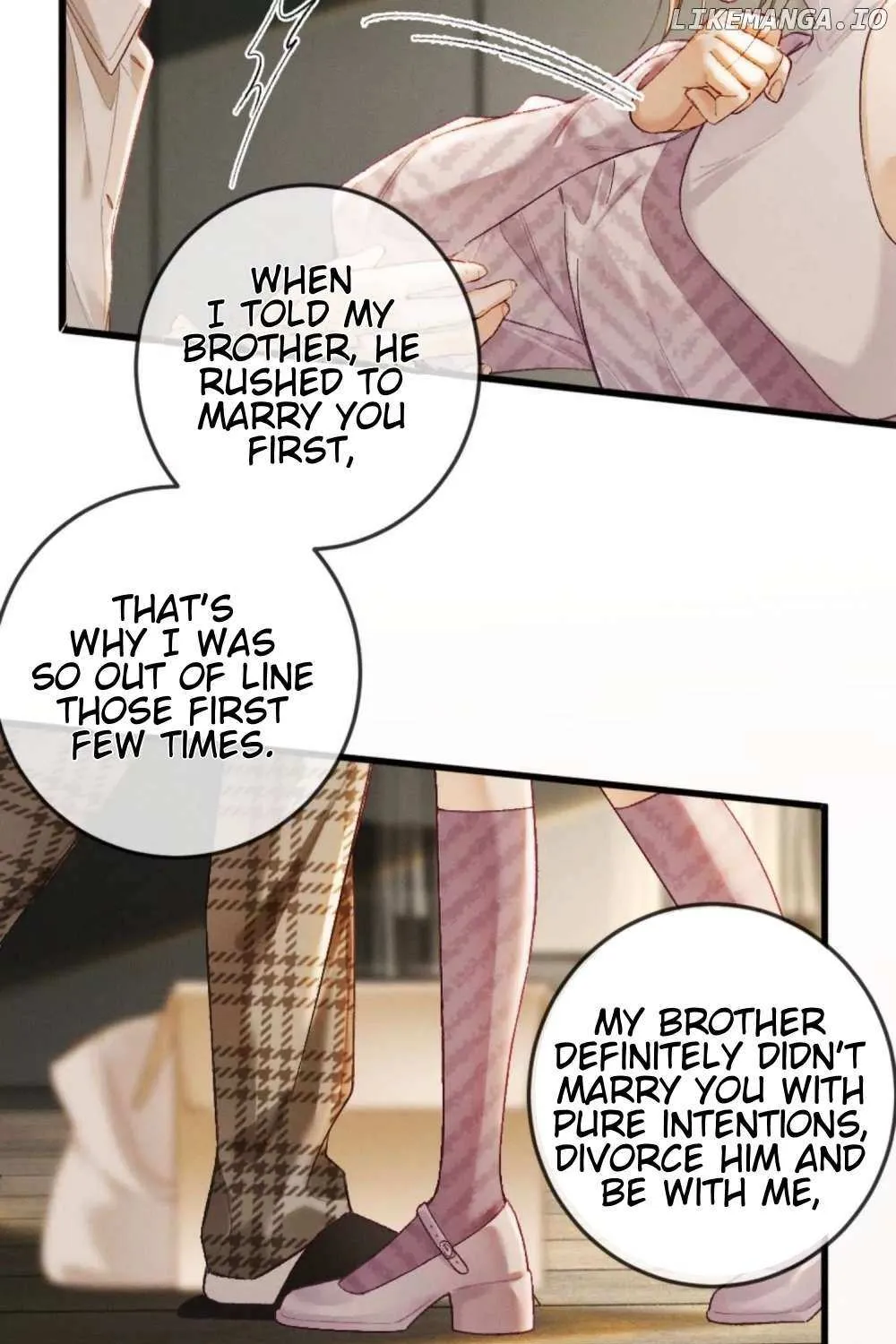 I Can’t Escape From My Contract Husband’s Doting Love Chapter 8 page 56 - 