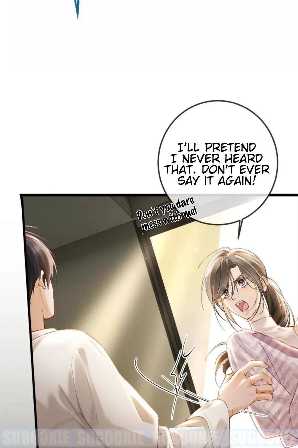 I Can’t Escape From My Contract Husband’s Doting Love Chapter 8 page 59 - 