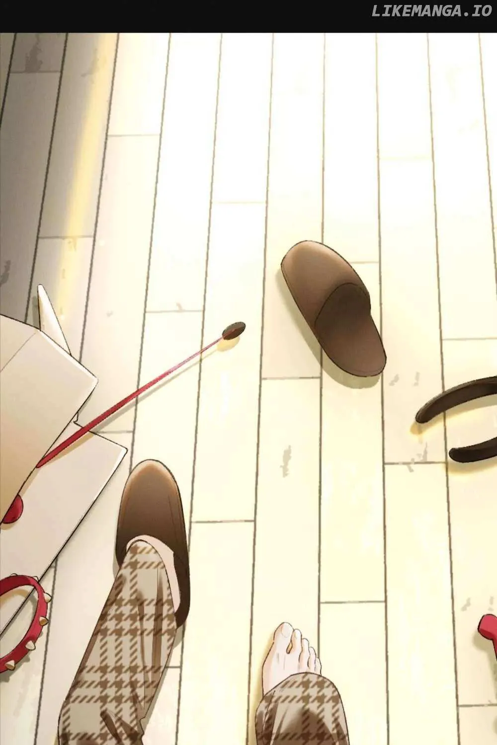 I Can’t Escape From My Contract Husband’s Doting Love Chapter 8 page 66 - 