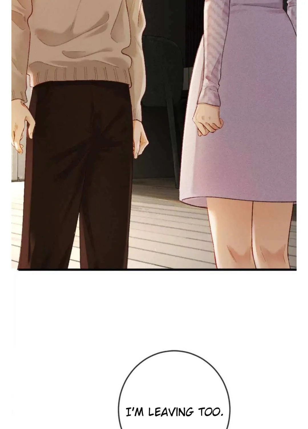 I Can’t Escape From My Contract Husband’s Doting Love Chapter 9 page 3 - 