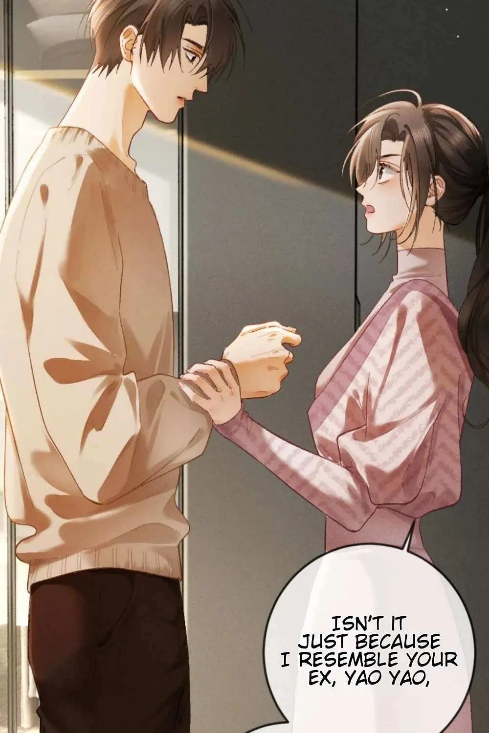 I Can’t Escape From My Contract Husband’s Doting Love Chapter 9 page 32 - 