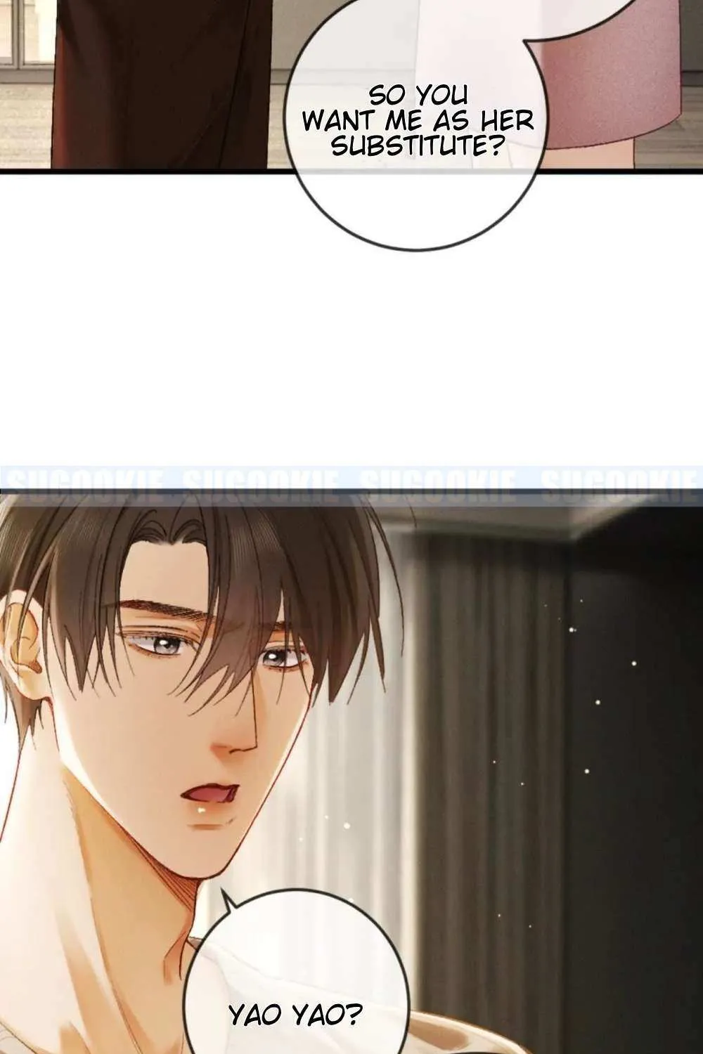 I Can’t Escape From My Contract Husband’s Doting Love Chapter 9 page 33 - 
