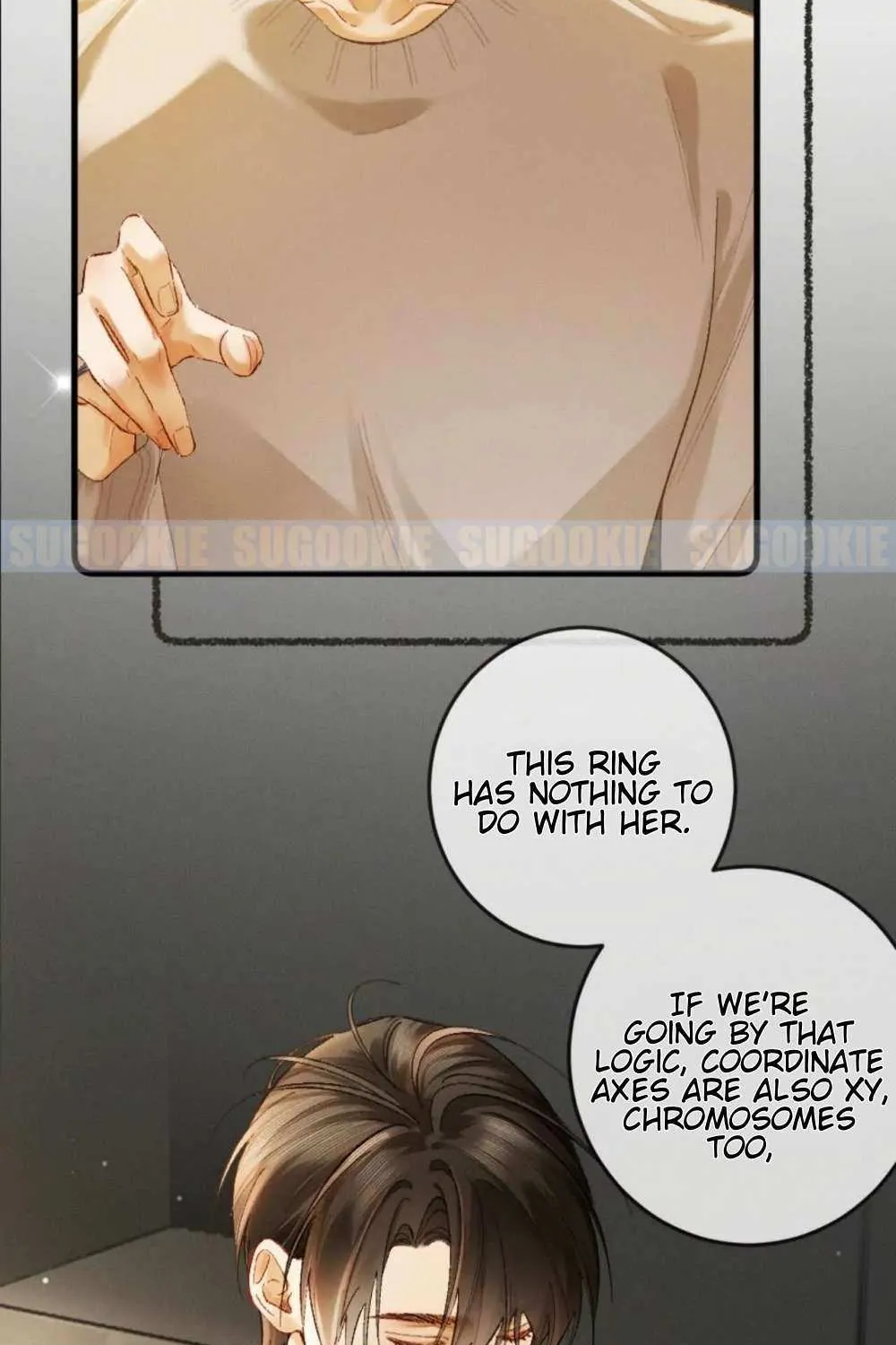 I Can’t Escape From My Contract Husband’s Doting Love Chapter 9 page 37 - 