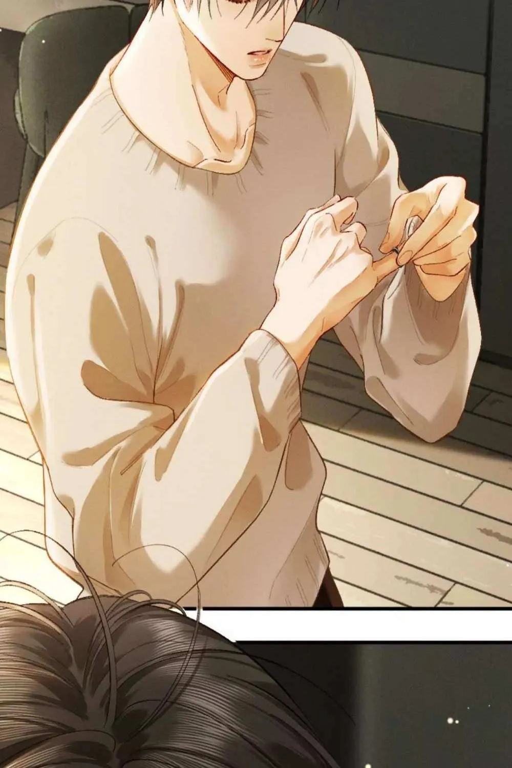 I Can’t Escape From My Contract Husband’s Doting Love Chapter 9 page 38 - 